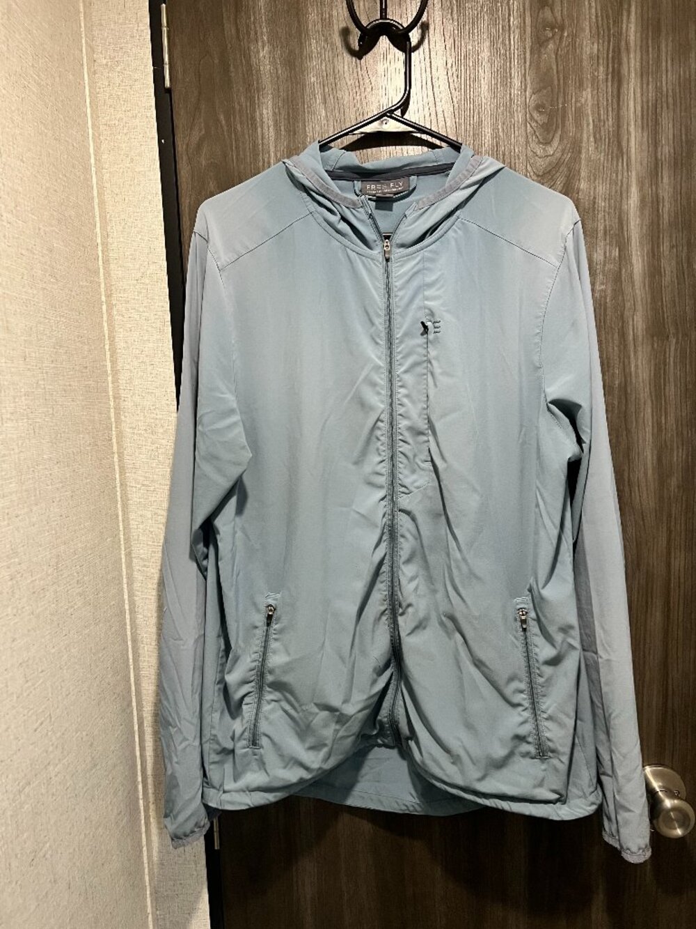 Free Fly Breeze Jacket - Blue